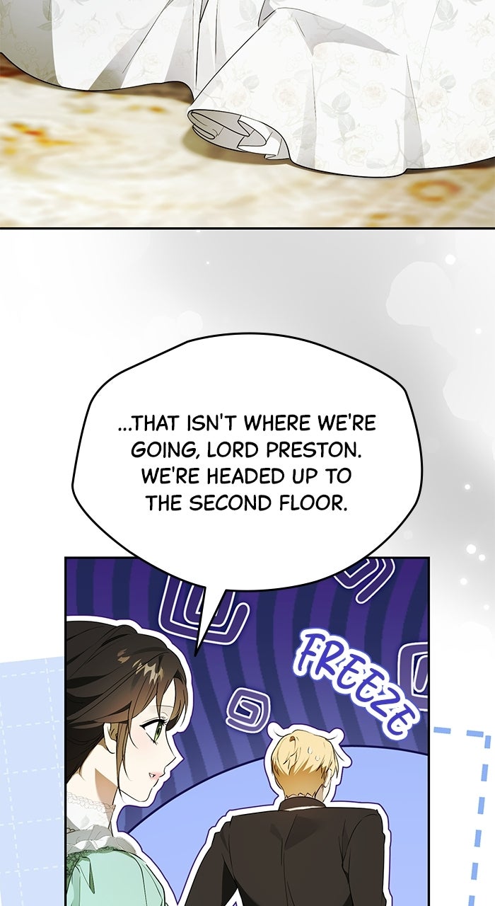 Sir Preston's SecretGoverness Episode 9 page 81 - 