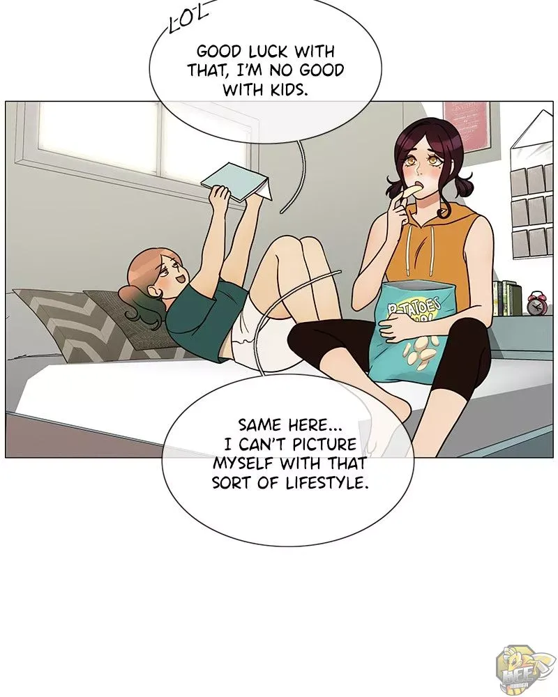 Siren's Lament Chapter 199 page 31 - 