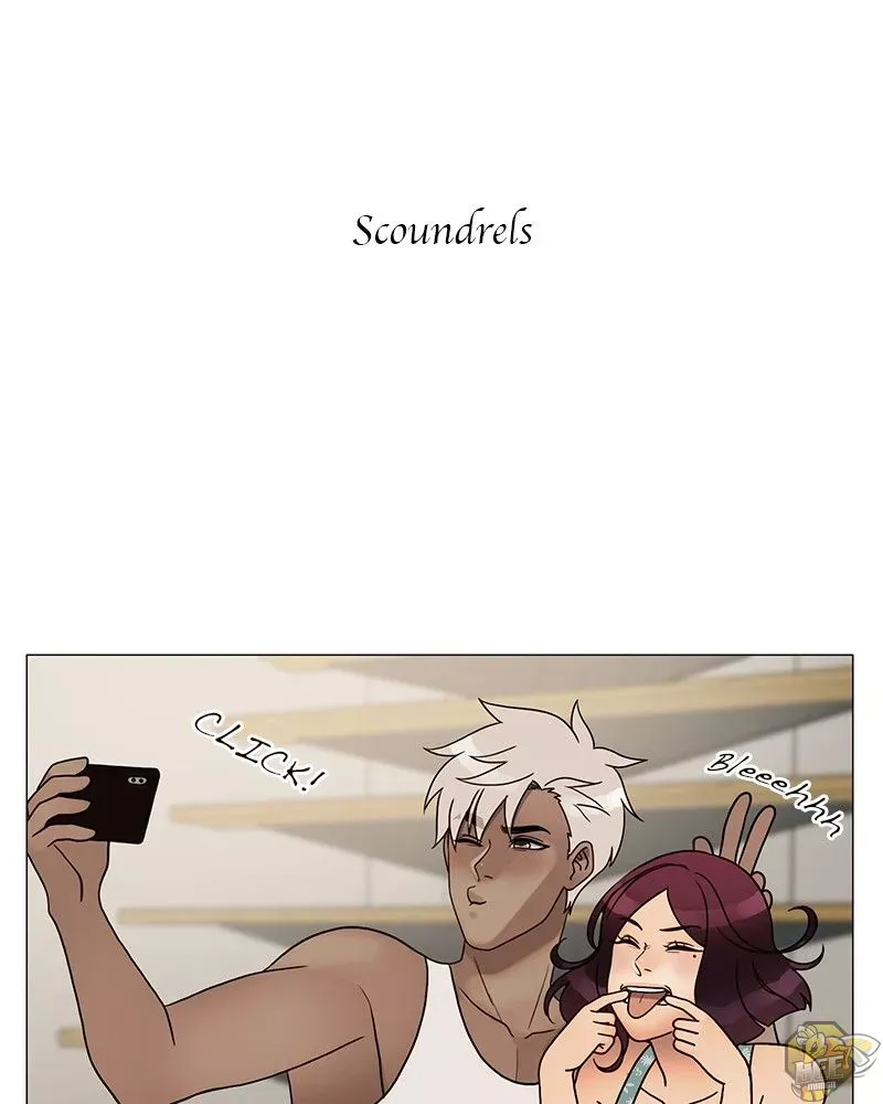 Siren's Lament Chapter 199 page 37 - 