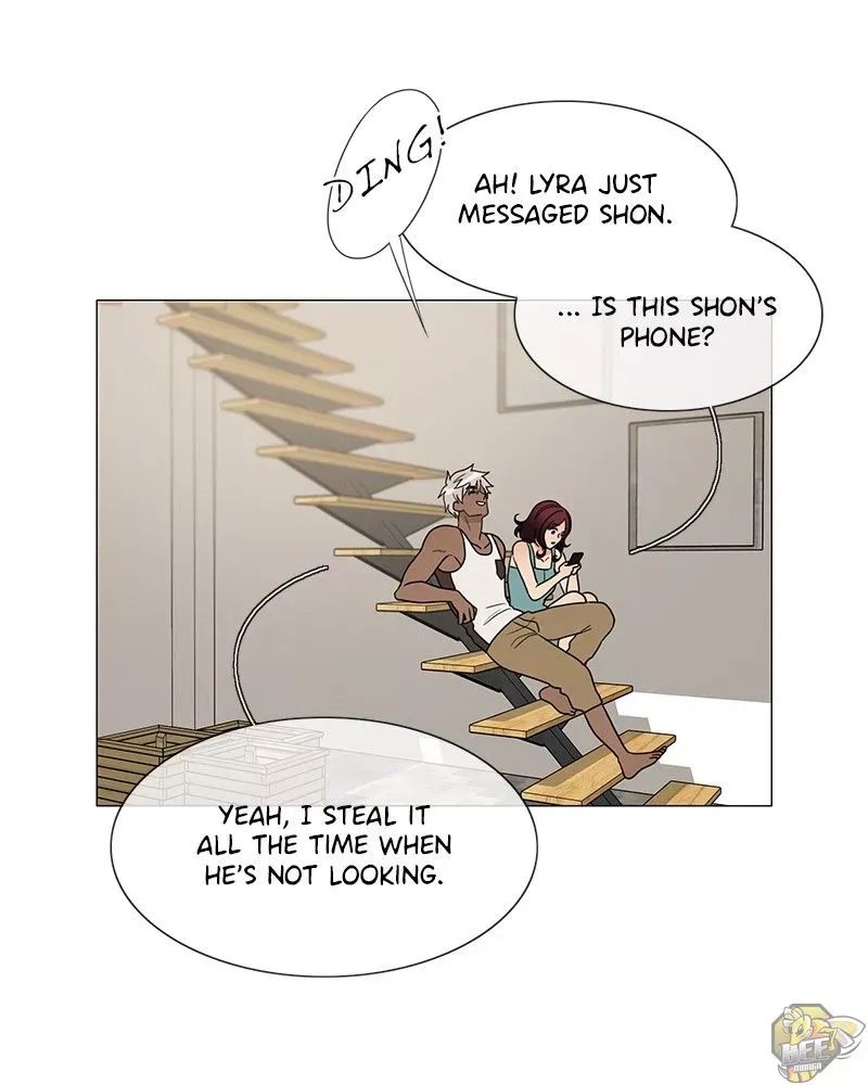 Siren's Lament Chapter 199 page 41 - 