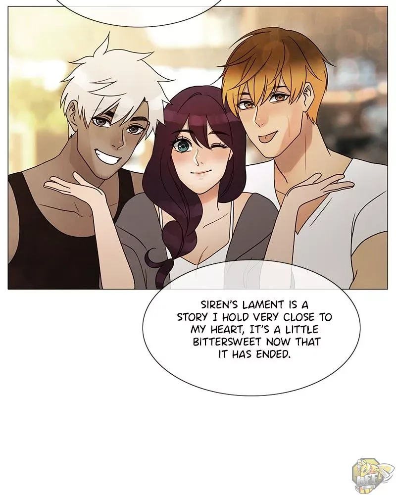 Siren's Lament Chapter 199 page 54 - 