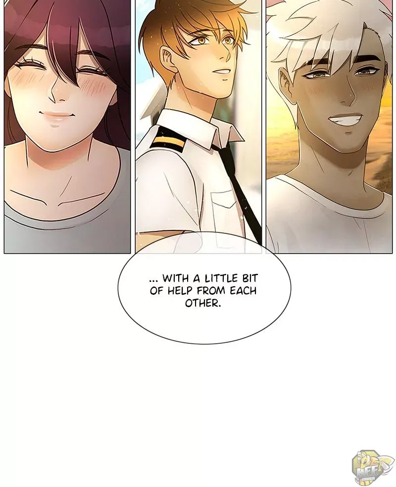 Siren's Lament Chapter 199 page 61 - 