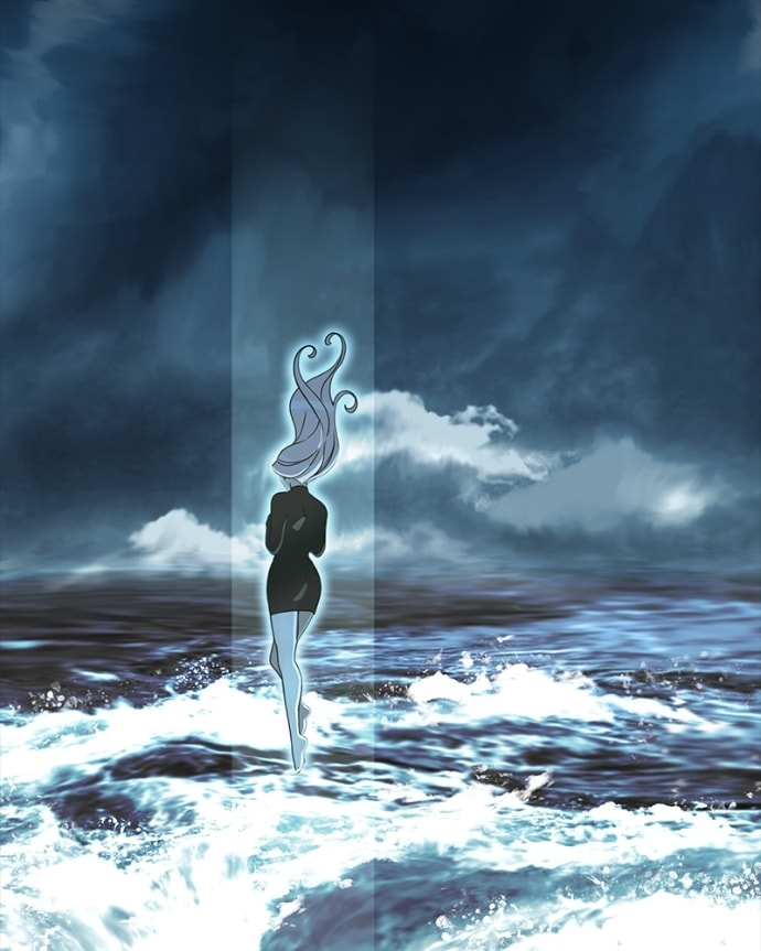 Siren's Lament Chapter 174 page 35 - 