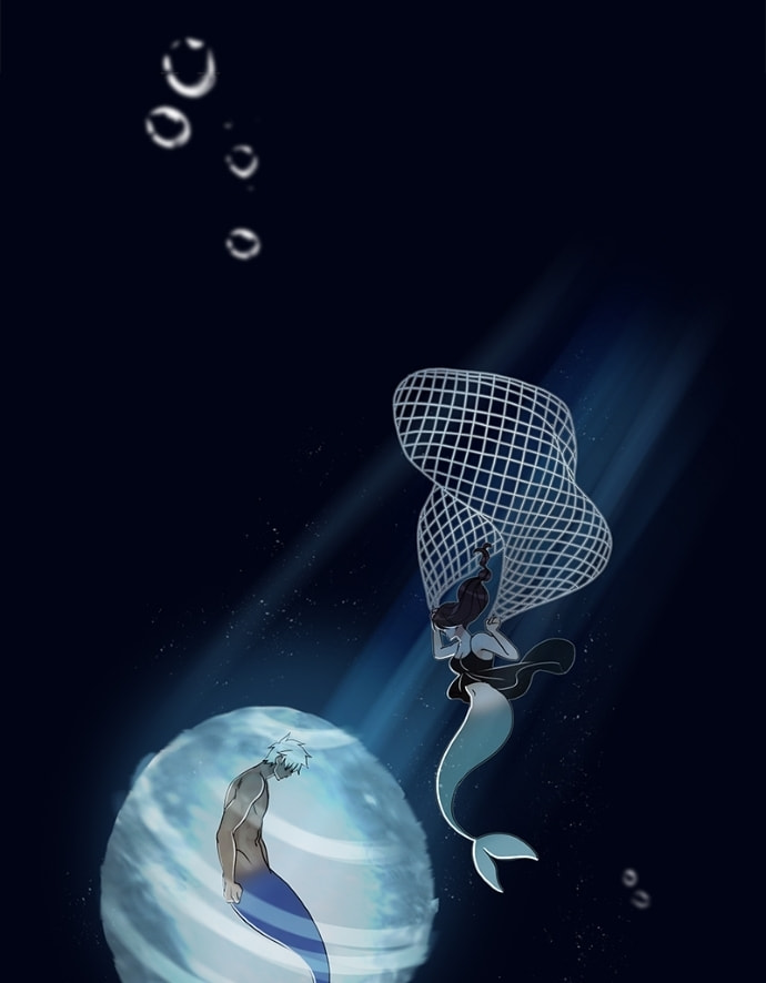 Siren's Lament Chapter 176 page 104 - 