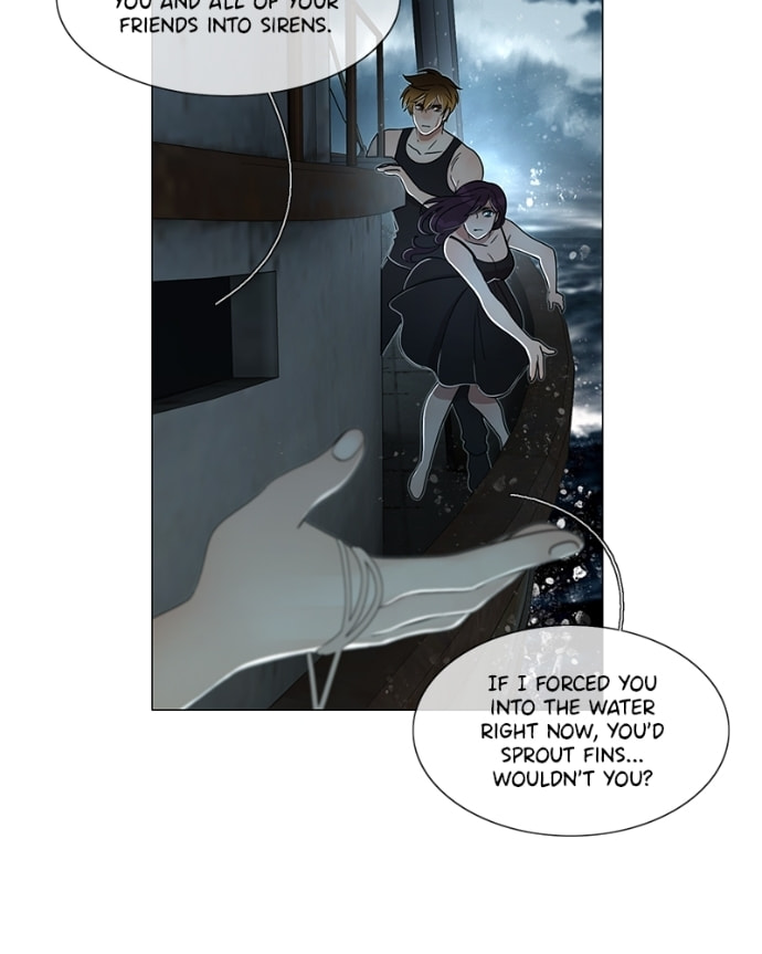 Siren's Lament Chapter 176 page 35 - 