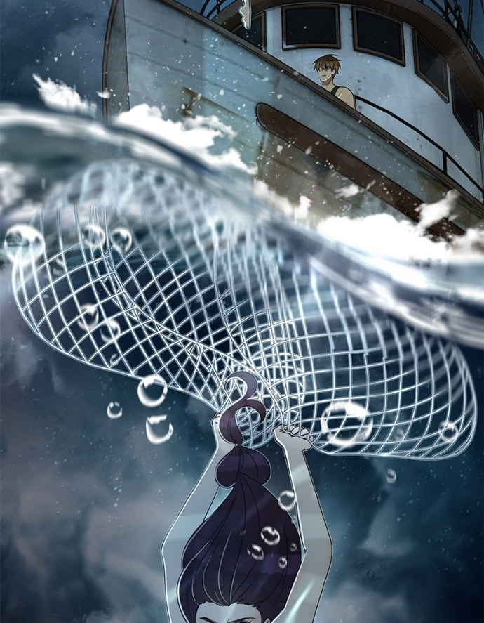 Siren's Lament Chapter 176 page 97 - 