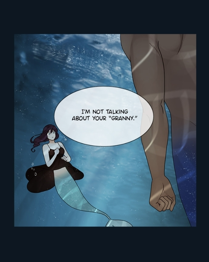 Siren's Lament Chapter 177 page 101 - 