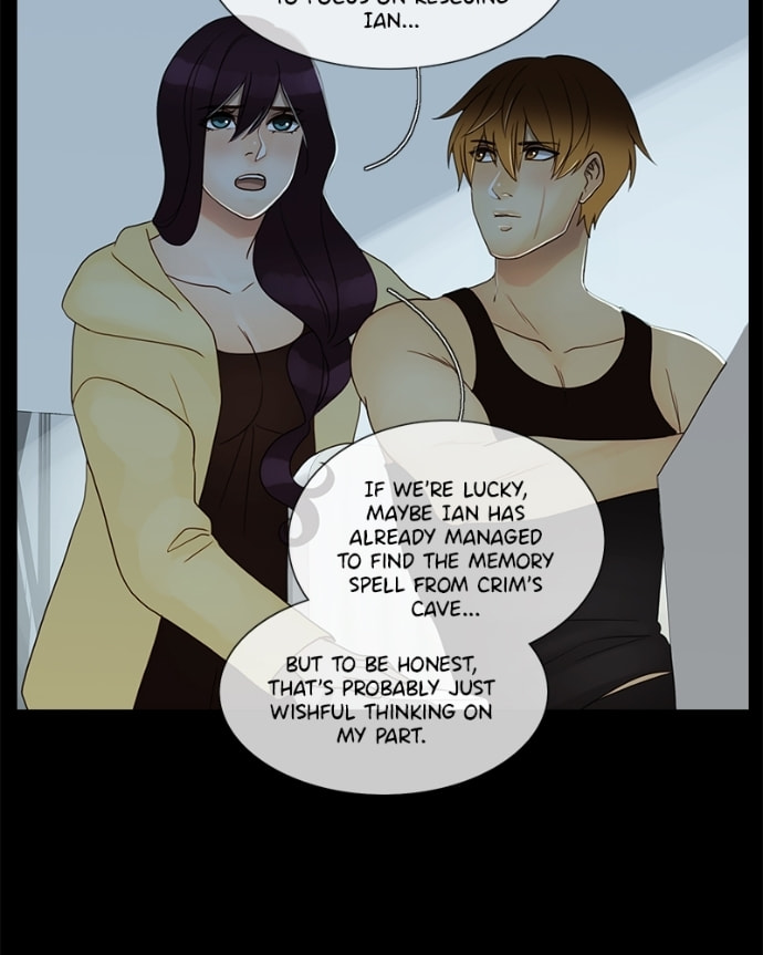 Siren's Lament Chapter 177 page 47 - 