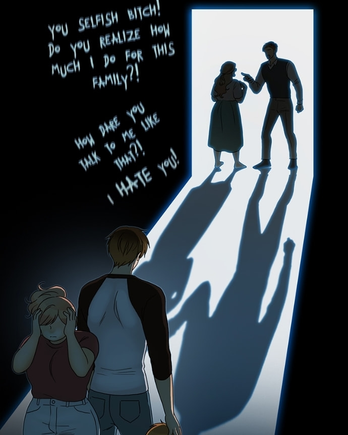 Siren's Lament Chapter 177 page 10 - 