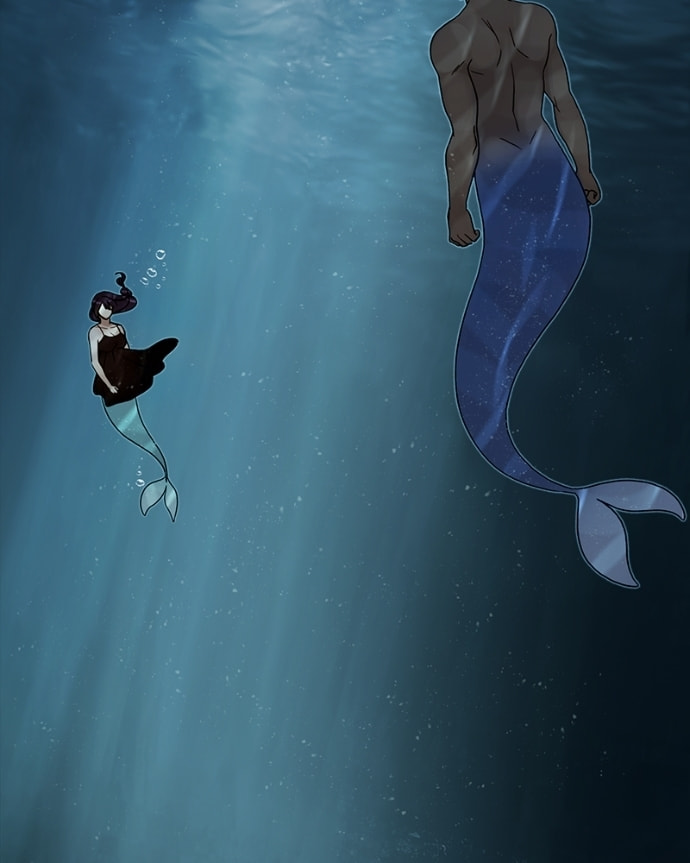 Siren's Lament Chapter 177 page 96 - 