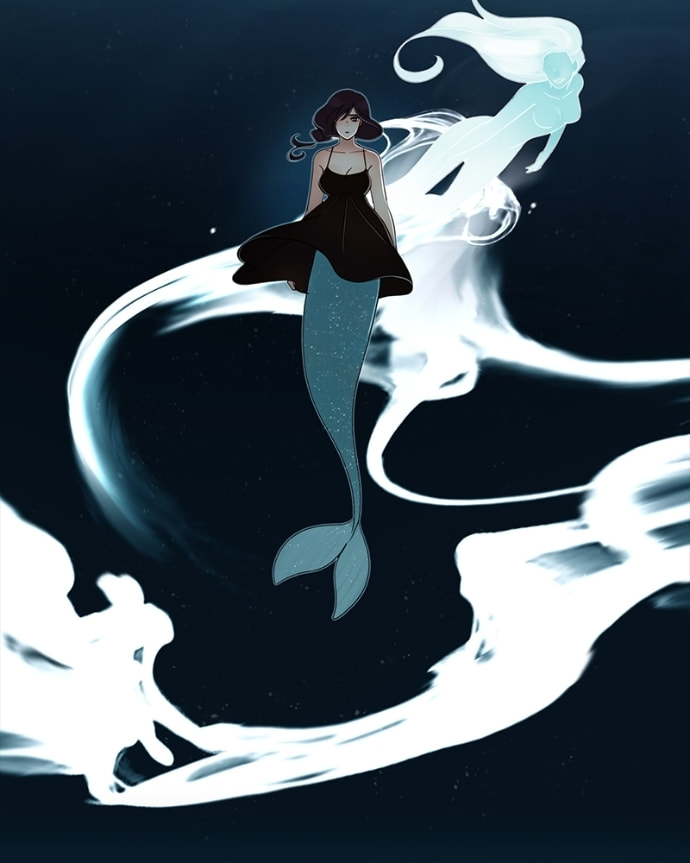 Siren's Lament Chapter 178 page 19 - 