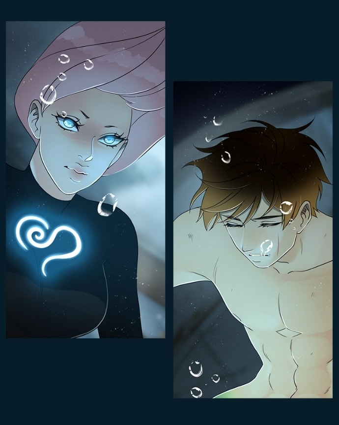 Siren's Lament Chapter 178 page 41 - 
