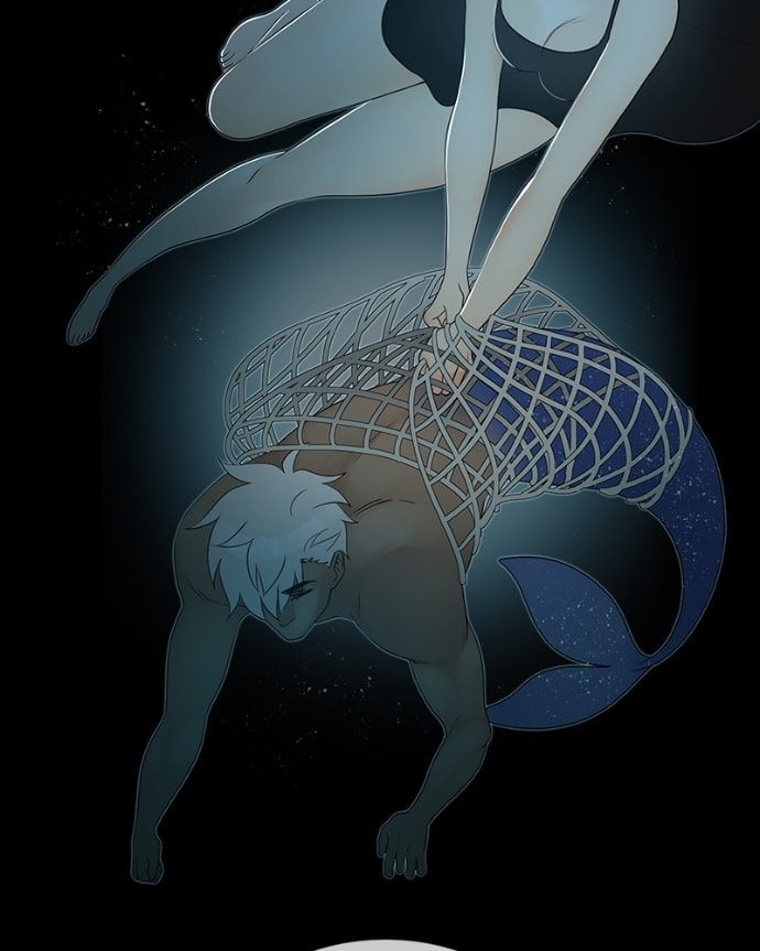 Siren's Lament Chapter 178 page 53 - 