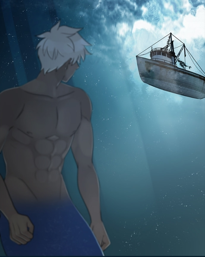 Siren's Lament Chapter 178 page 89 - 