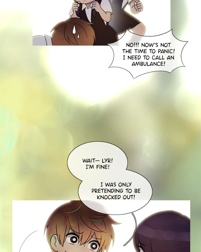 Siren's Lament Chapter 179 page 27 - 