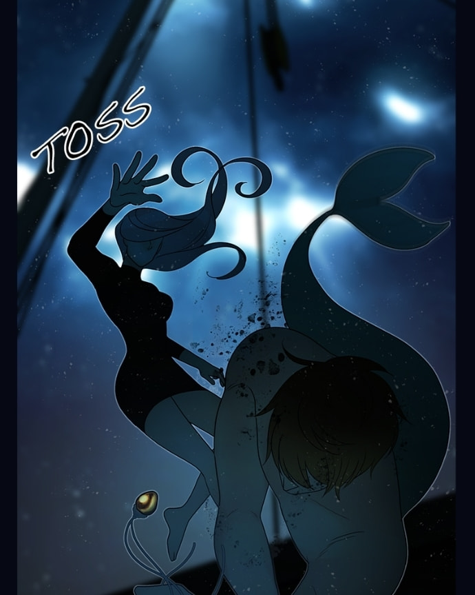 Siren's Lament Chapter 179 page 58 - 