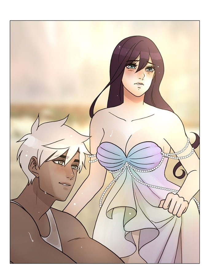 Siren's Lament Chapter 182 page 109 - 