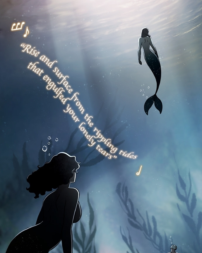 Siren's Lament Chapter 182 page 23 - 