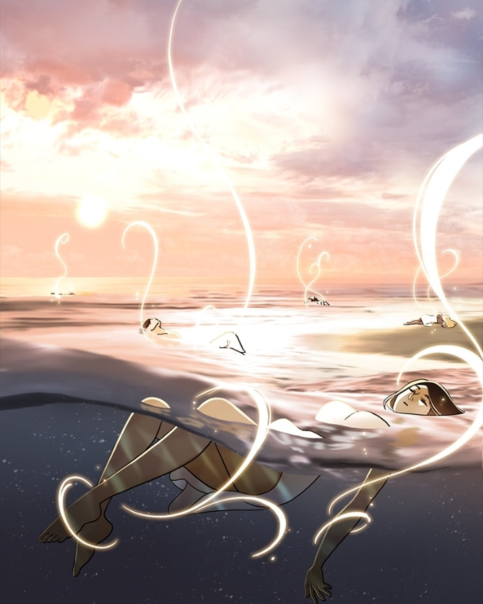 Siren's Lament Chapter 182 page 27 - 