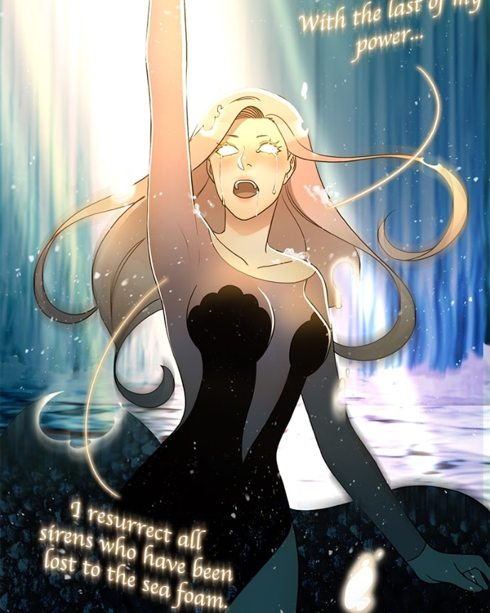 Siren's Lament Chapter 182 page 38 - 
