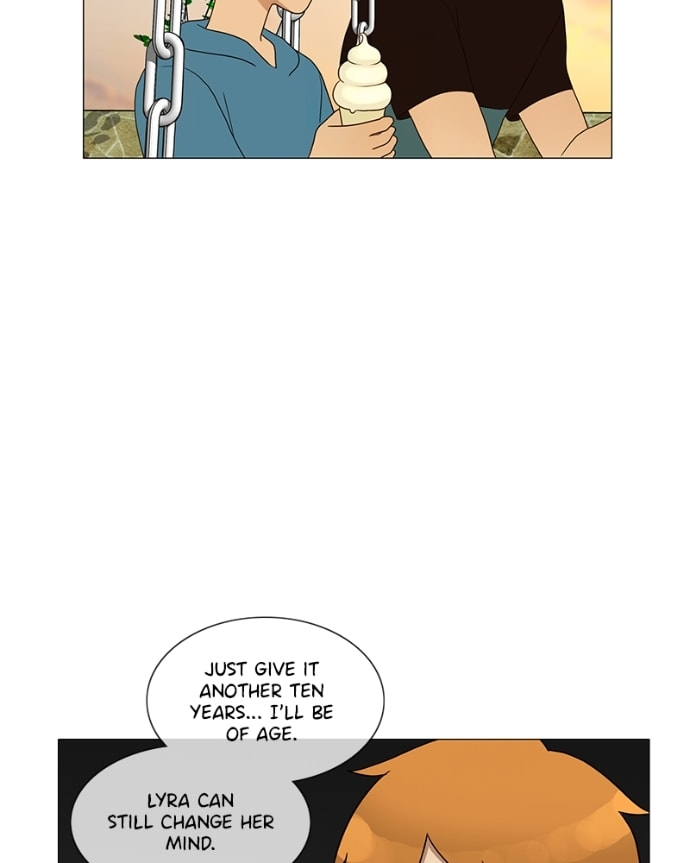 Siren's Lament Chapter 183.1 page 18 - 