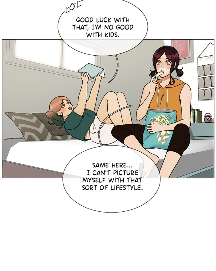Siren's Lament Chapter 183.1 page 32 - 