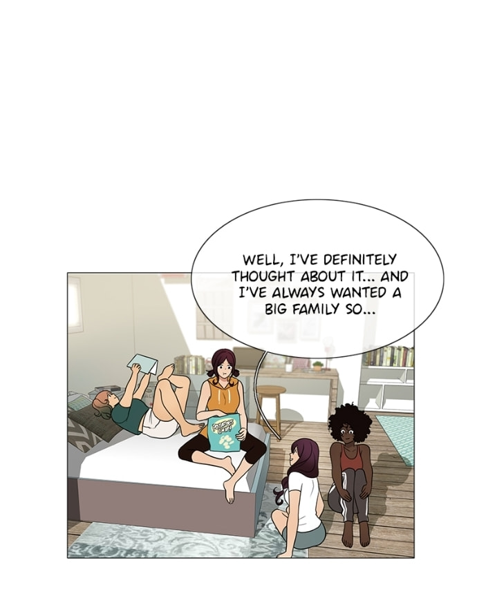 Siren's Lament Chapter 183.1 page 33 - 