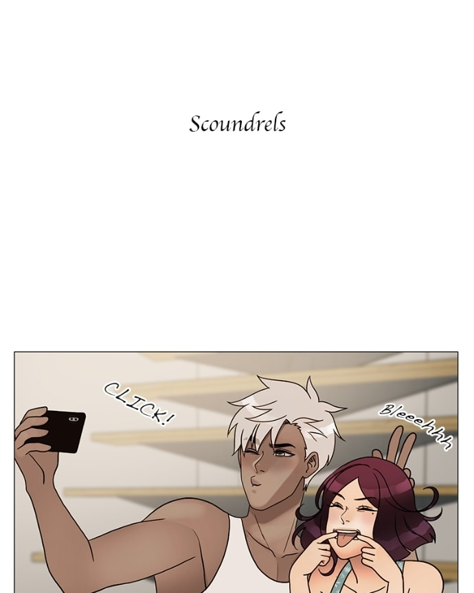 Siren's Lament Chapter 183.1 page 38 - 