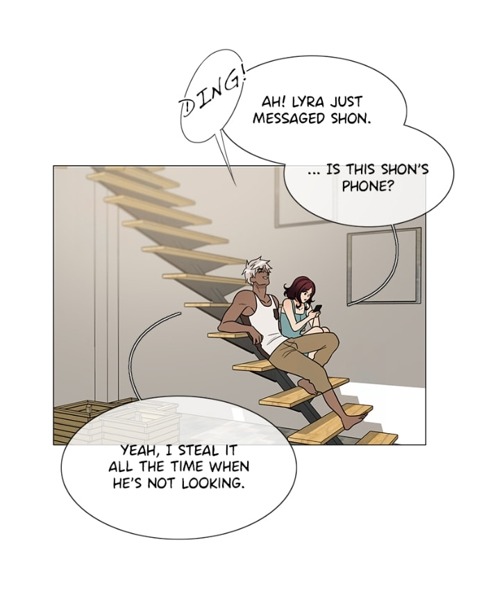Siren's Lament Chapter 183.1 page 42 - 