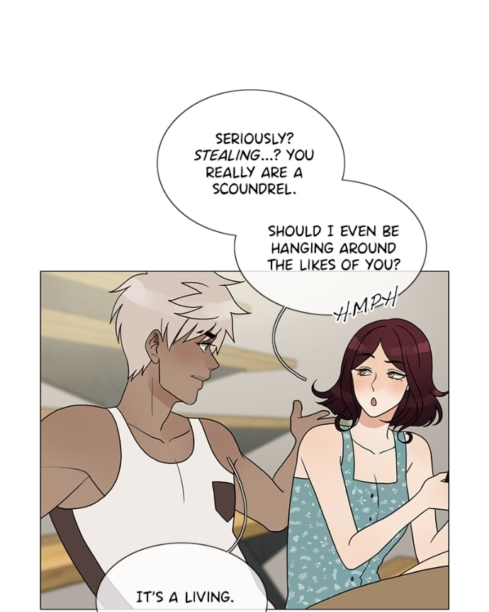 Siren's Lament Chapter 183.1 page 43 - 