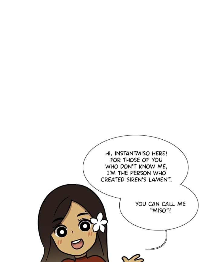 Siren's Lament Chapter 183.1 page 50 - 