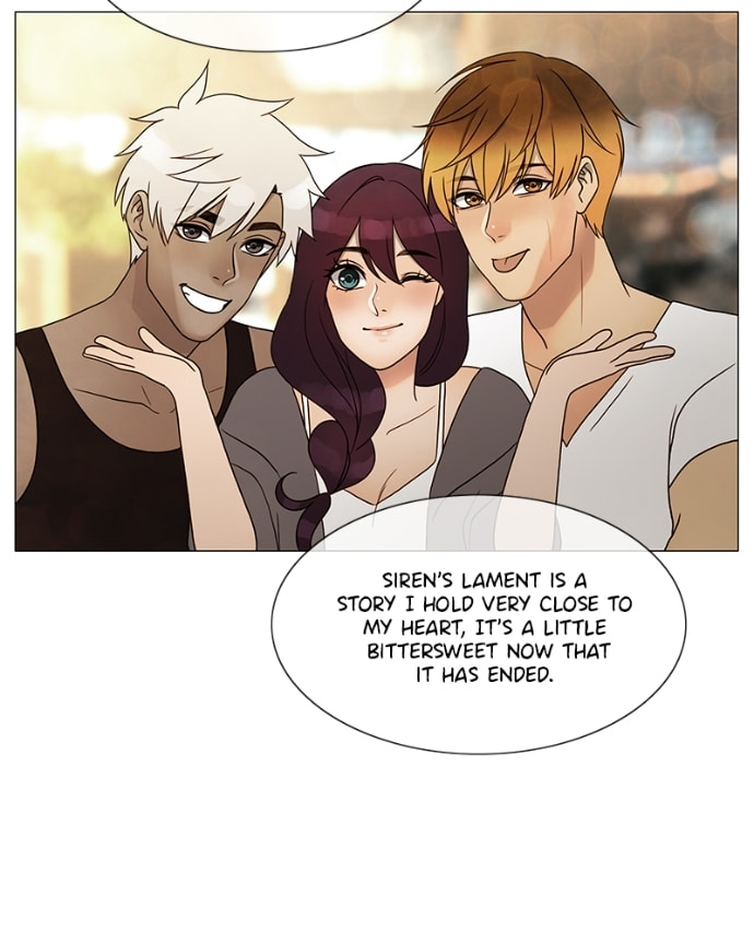 Siren's Lament Chapter 183.1 page 55 - 