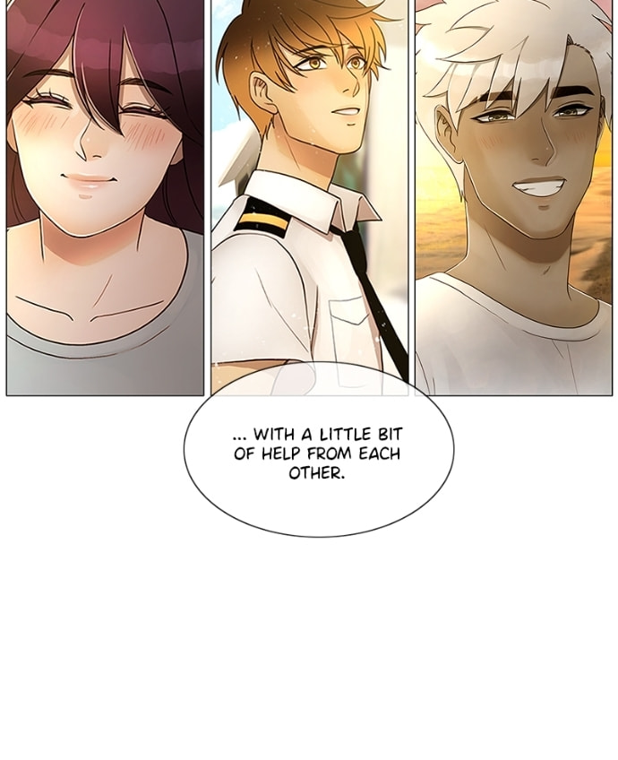 Siren's Lament Chapter 183.1 page 62 - 