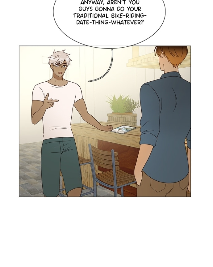 Siren's Lament Chapter 183 page 105 - 