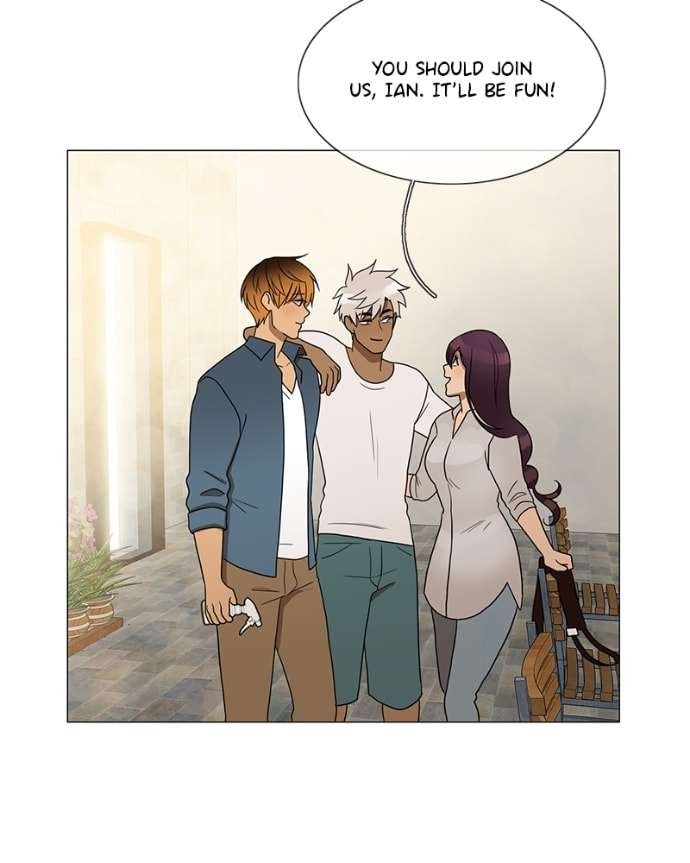 Siren's Lament Chapter 183 page 110 - 