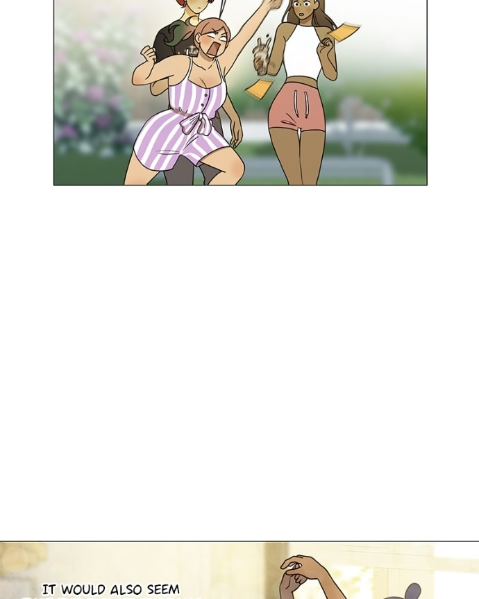 Siren's Lament Chapter 183 page 13 - 
