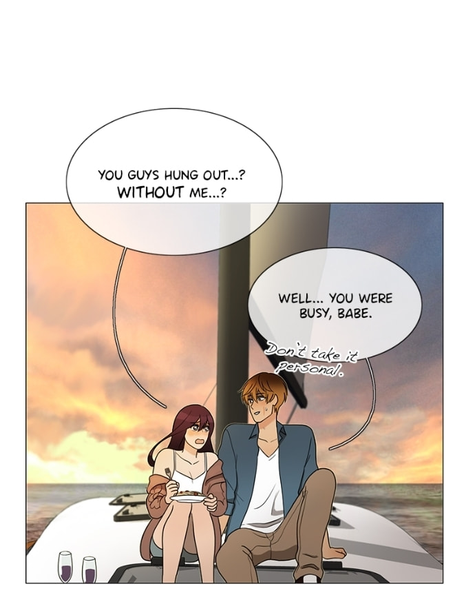 Siren's Lament Chapter 183 page 122 - 