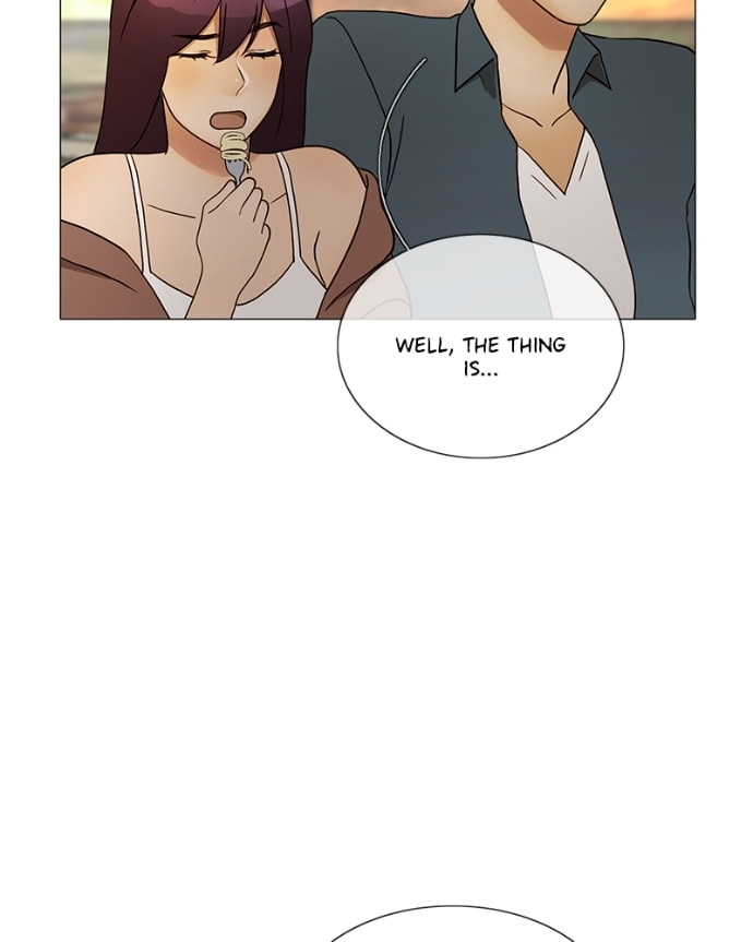 Siren's Lament Chapter 183 page 124 - 