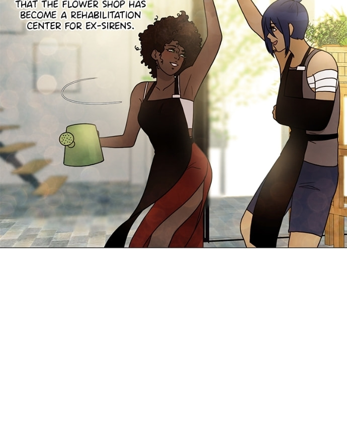 Siren's Lament Chapter 183 page 14 - 