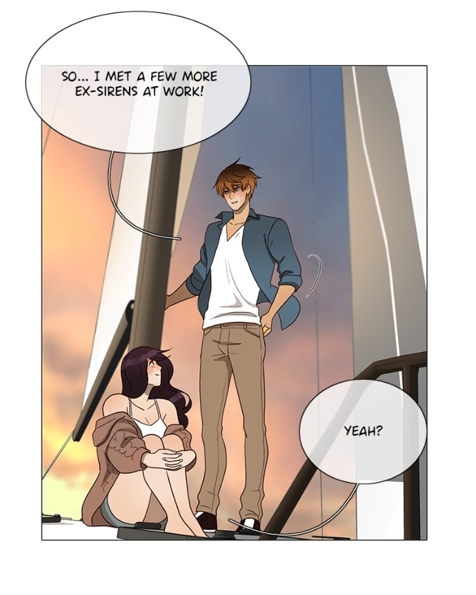 Siren's Lament Chapter 183 page 131 - 