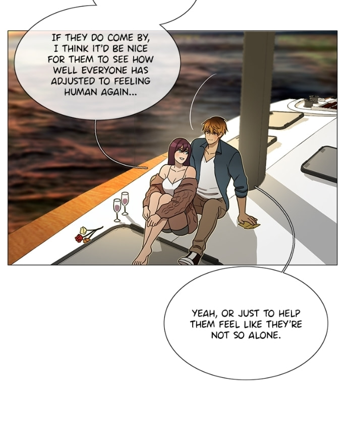 Siren's Lament Chapter 183 page 134 - 