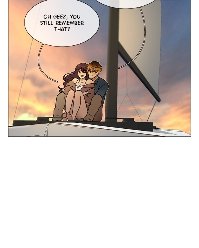 Siren's Lament Chapter 183 page 138 - 