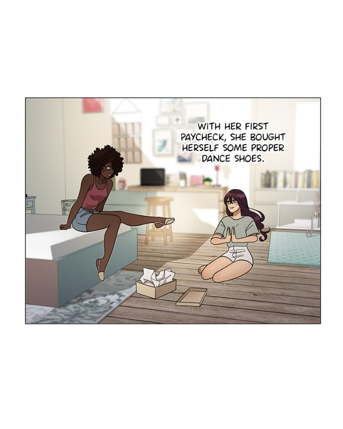 Siren's Lament Chapter 183 page 16 - 