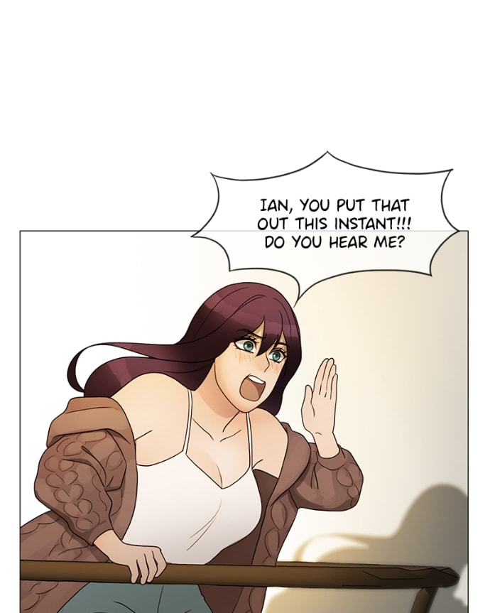 Siren's Lament Chapter 183 page 154 - 