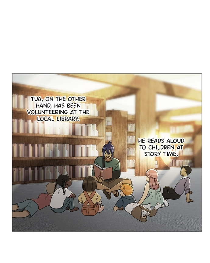 Siren's Lament Chapter 183 page 17 - 