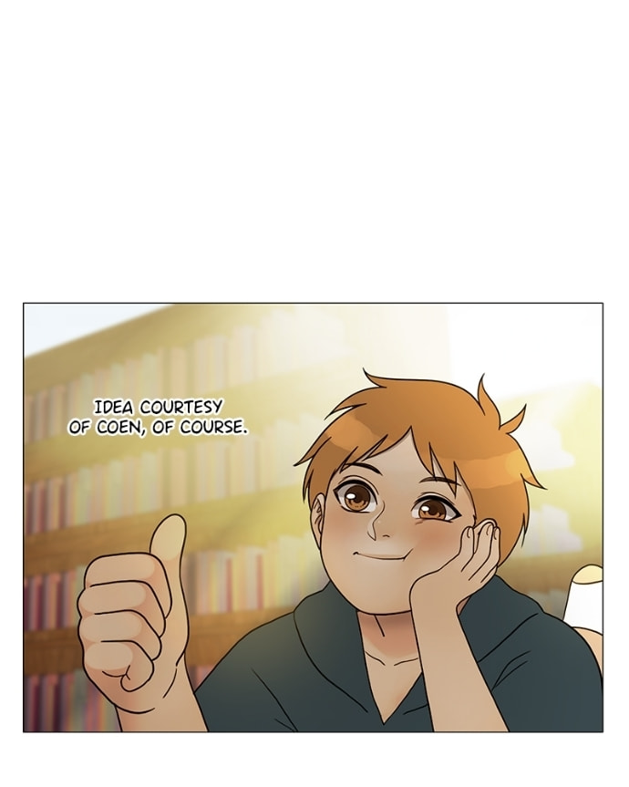 Siren's Lament Chapter 183 page 18 - 