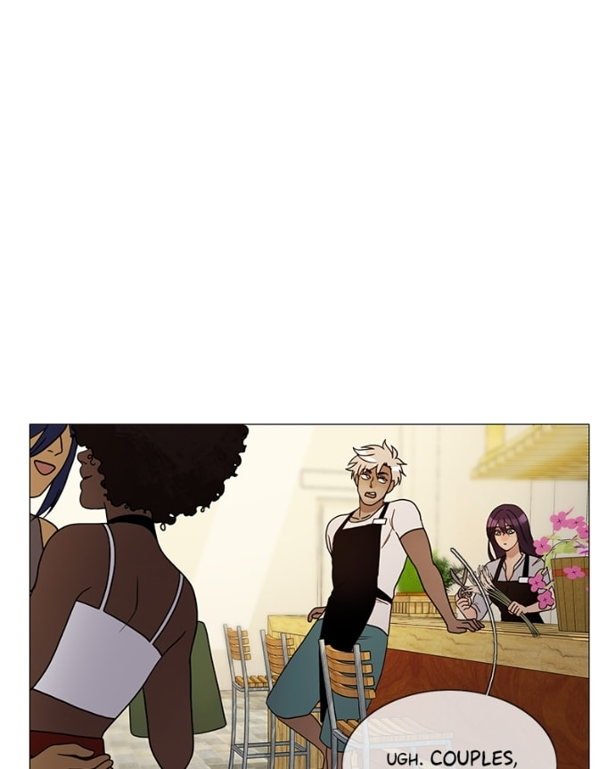 Siren's Lament Chapter 183 page 19 - 
