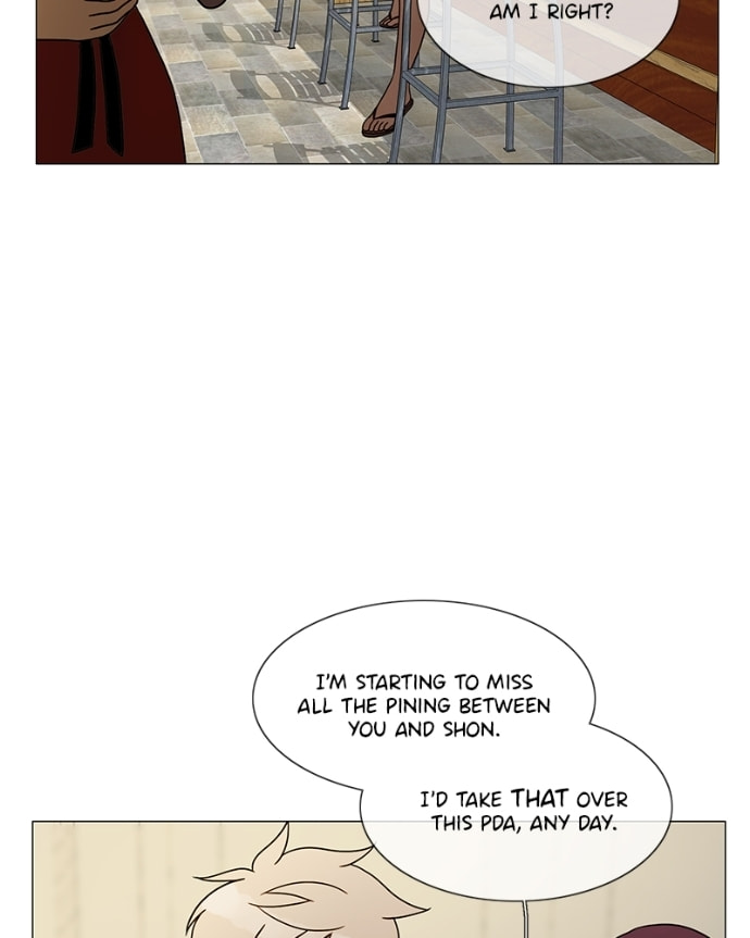Siren's Lament Chapter 183 page 20 - 