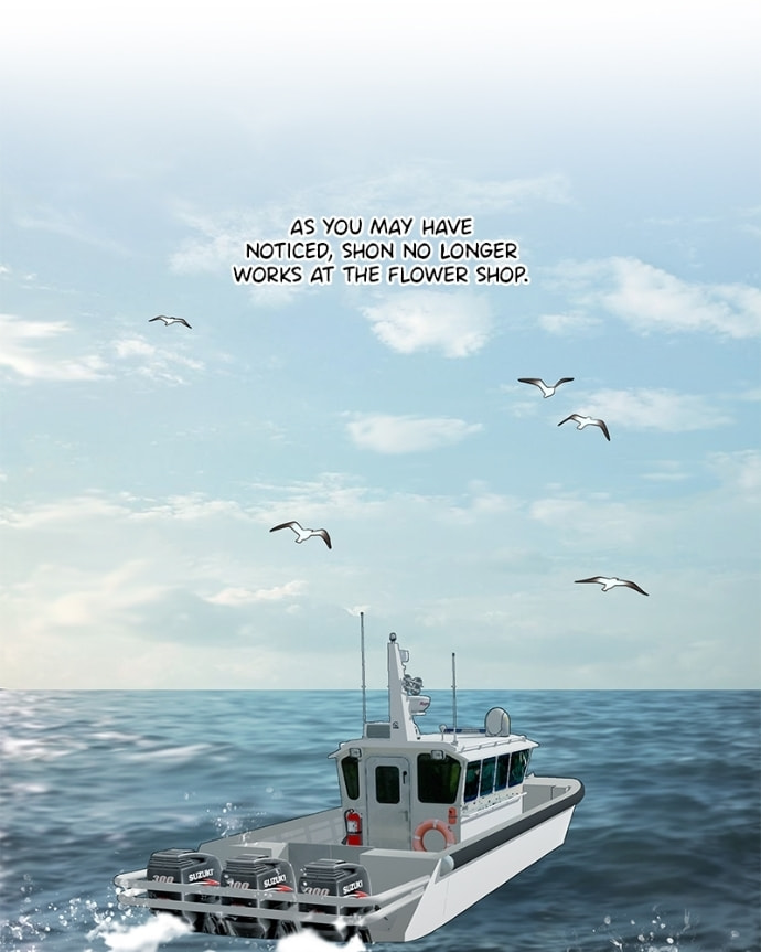 Siren's Lament Chapter 183 page 52 - 