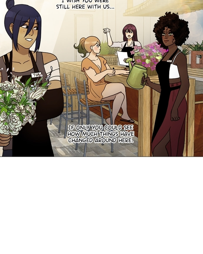 Siren's Lament Chapter 183 page 8 - 